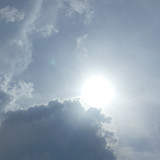 Skies Sun Bright Publicdomain (66)