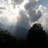 Skies Sun Godray Flare Publicdomain (11)