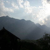 Skies Sun Godray Flare Publicdomain (5)