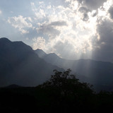 Skies Sun Godray Flare Publicdomain (9)