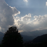 Skies Sun Godray Flare Publicdomain (7)