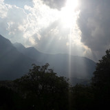 Skies Sun Godray Flare Publicdomain (1)