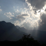 Skies Sun Godray Flare Publicdomain (10)