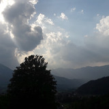 Skies Sun Godray Flare Publicdomain (13)