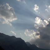 Skies Sun Godray Flare Publicdomain (22)