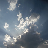 Skies Sun Godray Flare Publicdomain (20)