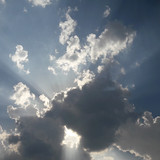 Skies Sun Godray Flare Publicdomain (19)