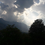 Skies Sun Godray Flare Publicdomain (24)