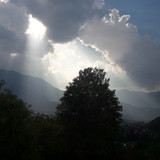 Skies Sun Godray Flare Publicdomain (18)