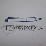 Pencil; Publicdomain; Cc0; Freeimage;