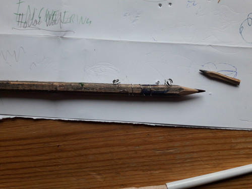 Pencil; Publicdomain; Cc0; Freeimage;.jpg