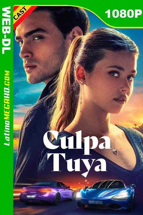 Culpa tuya (2024) Latino HD AMZN WEB-DL 1080P LIGERO