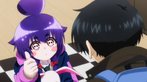 [Erai raws] Dark Gathering 01 [1080p][Multiple Subtitle][388AB8AC].mkv snapshot 07.12 [2024.01.19 16.jpg