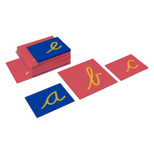 Buy Lower Case Sandpaper Letters - Cursive.jpg