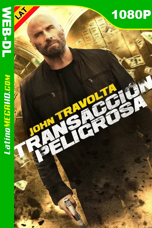 Transacción peligrosa (2024) Latino HD WEB-DL 1080P