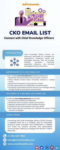 CKO Email List Connect with Chief Knowledge Officers.jpg