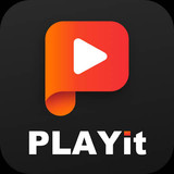 PLAYit All in One Video Player icon