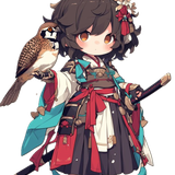 NPC Druida Samurai