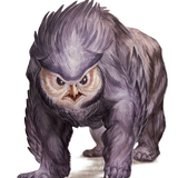 NPC Monstro Owlbear2