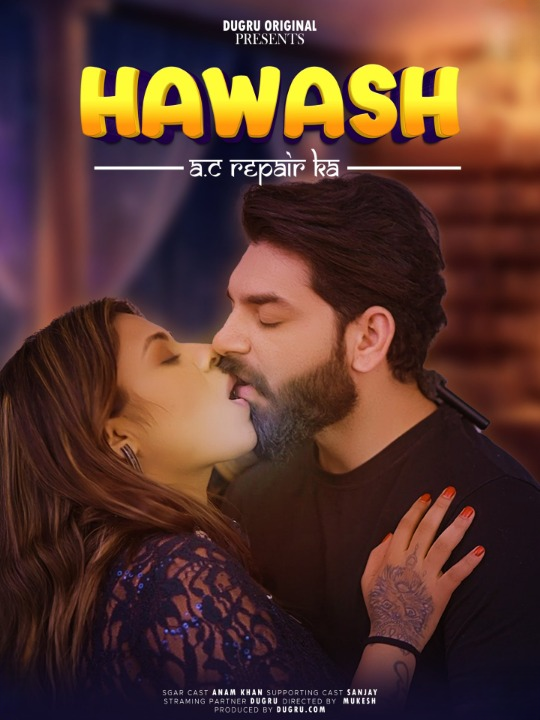 Hawas AC Repair Ka (2024) Hindi Uncut Dugru Hot Short Film 1080p Watch Online