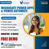PowerApps Training in Hyderabad | Power Automate Training