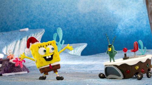 It's a SpongeBob Christmas! 115