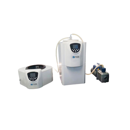 Vacuum Concentrator Centrifuge FM VCC A100.jpg