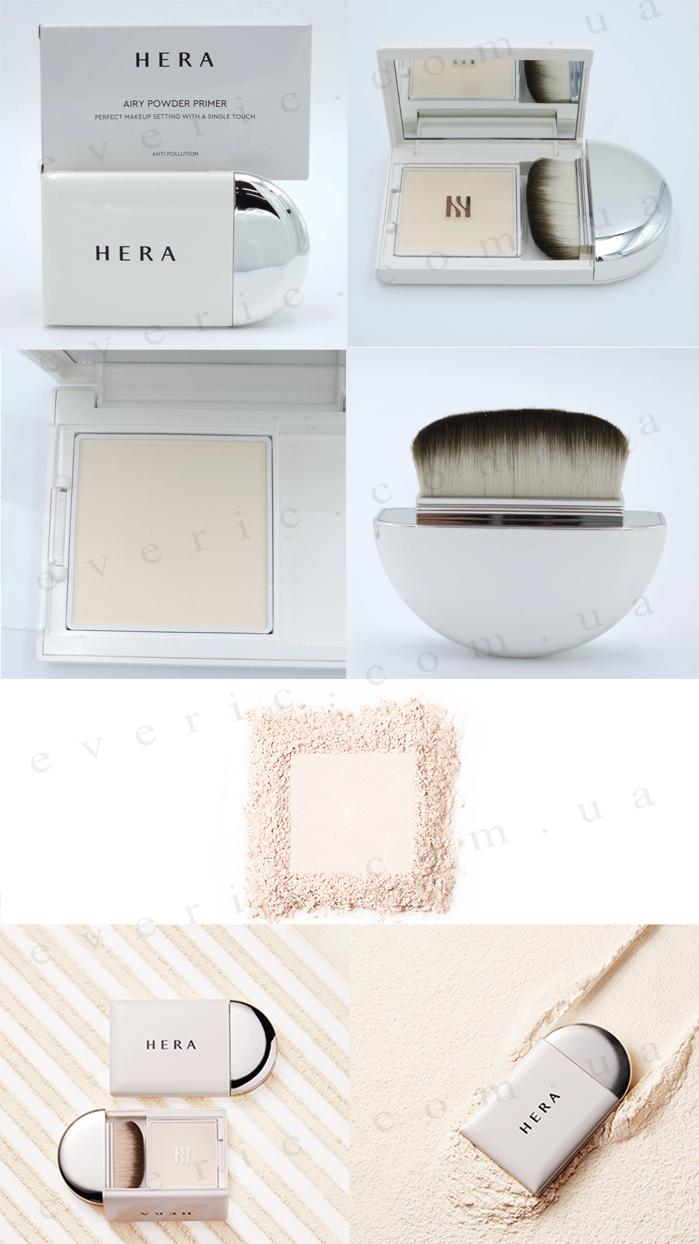 Hera Airy Powder Primer Anti Pillution