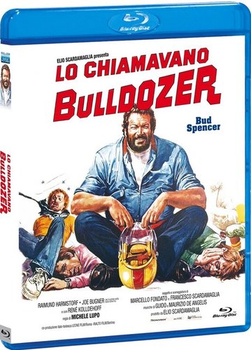 Lo Chiamavano Bulldozer (1978) FullHD 1080p ITA DTS+AC3