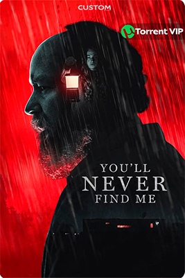 You’ll Never Find Me [2023] [Custom – DVDR] [Latino]