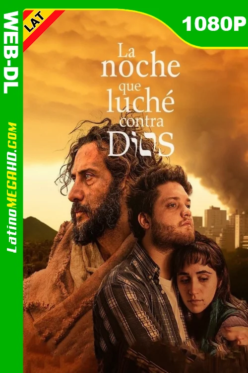 La noche que luché contra Dios (2024) Latino HD WEB-DL 1080P