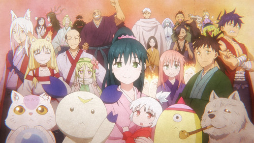 [Erai raws] Sengoku Youko Senma Konton hen 22 [1080p CR WEB DL AVC AAC][MultiSub][F59F7A4C].mkv snap.jpg