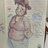 Bill Newton says something to me last Saturday midnight full view