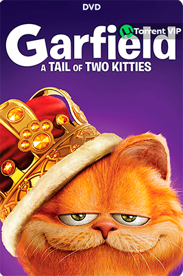 Garfield: A Tail of Two Kitties [2006] [DVDR – R1] [Latino] *OFICIAL*