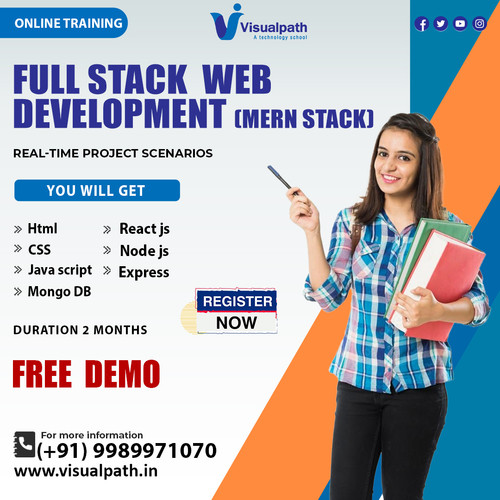Mern Stack Training In Hyderabad | Mern Stack Training.jpg