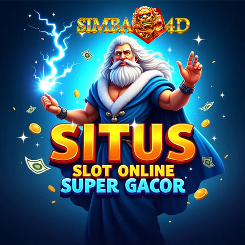 SIMBA4D | Lapak Judi Togel 4D Uang Asli Terbaru Dan Toto 4d Terbaik 2025