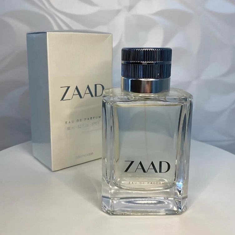 O Boticário Zaad Eau De Parfum 50ml