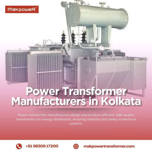 The Role of Power Transformer Manufacturers in Industrial Growth.jpg