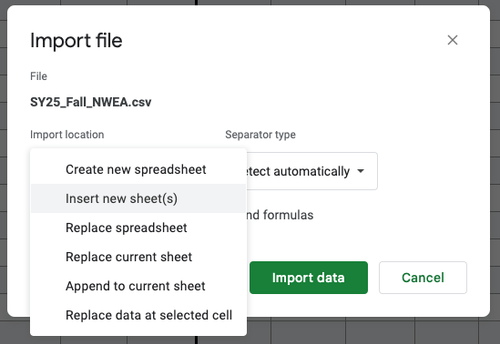 Import File Menu.2
