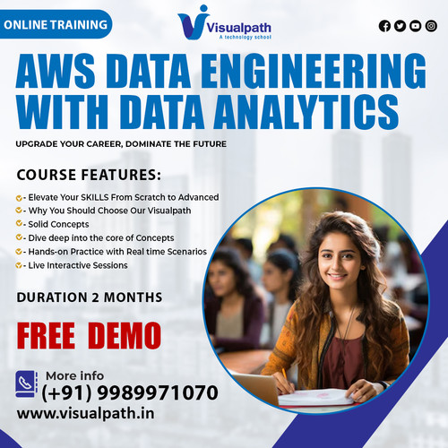 AWS Data Engineering Training AWS Data Engineer online course 24.jpg