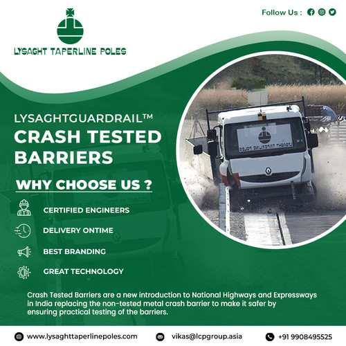 Metal Beam Crash Barrier Manufacturers and Suppliers in India.jpg