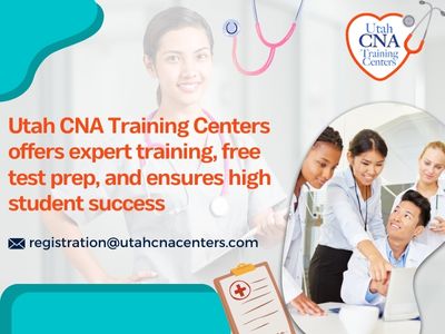 Utah CNA Training Centers offers expert training, free test prep, and ensures high student.jpg