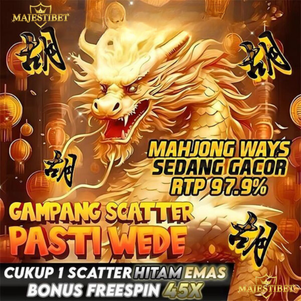 Situs Majestibet Link slot Gacor Maxwin Terbaru 2024