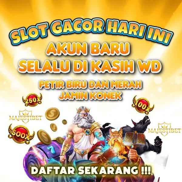 Slot Demo Pragmatic di Majestibet: Nikmati Sensasi Bermain Gratis!