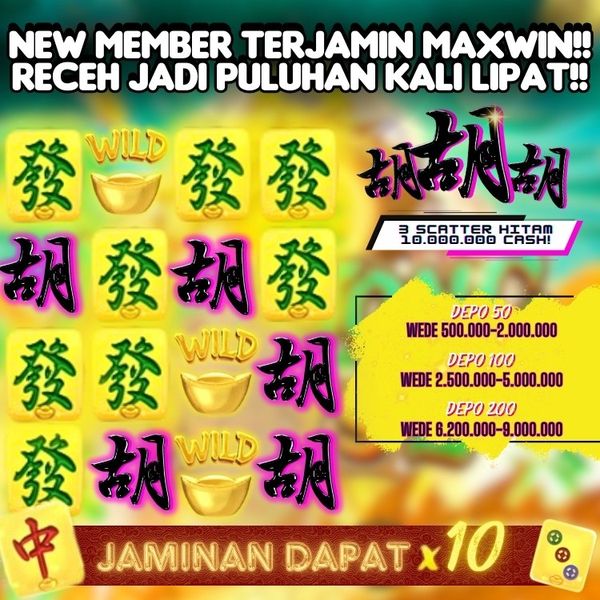 Panduan Slot Terbaru 2024 di Majestibet: Game Seru dan Hadiah Menjanjikan!