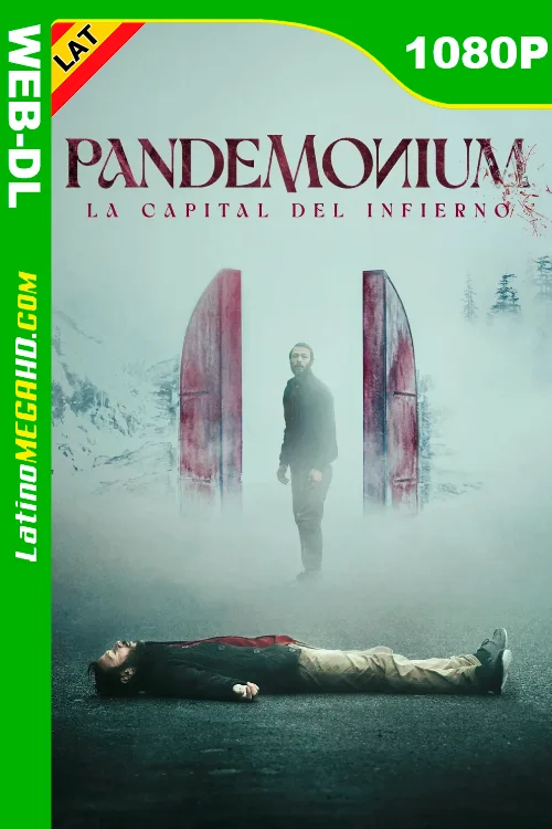 Pandemonium, la capital del infierno (2024) Latino HD WEB-DL 1080P