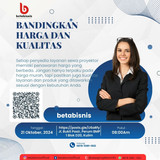 Bandingkan Harga dan Kualitas (1)