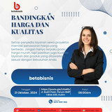 Bandingkan Harga dan Kualitas
