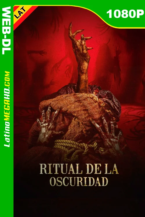 Ritual de la Oscuridad (2024) Latino HD WEB-DL 1080P LIGERO