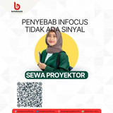 Penyebab Infocus Tidak Ada Sinyal